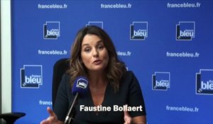 Faustine Bollaert - France Bleu