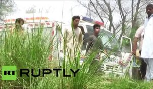 Pakistan : 12 soldats tués après l'écroulement d'un pont