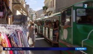 Crise grecque : jusqu'ici, tout va bien pour le tourisme