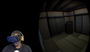 Jouer à The Grudge avec l’Oculus Rift : mauvais pour les cardiaques !
