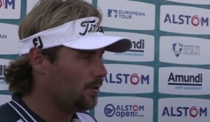 GOLF - ODF : Dubuisson, l'homme pressé