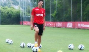 Carrillo déjà au travail !