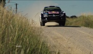 Rallye - WRC - Pologne : Ogier toujours en tête