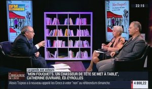 La parole aux auteurs: Catherine Euvrard et Philippe Dylewski - 03/07