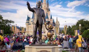 Disney interdit l'utilisation des perches à selfie dans ses parcs