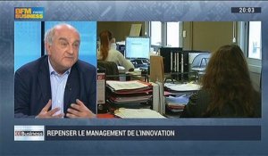 Comment innover le management dans l'entreprise ?: François Hisquin et Christian Monjou – 04/03