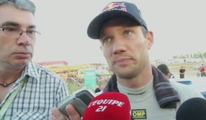 Rallye - WRC - Pologne : Sébastien Ogier «Excitant jusqu'a la fin»
