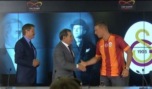 Transferts - Podolski rejoint Galatasaray