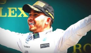 F1 - Hamilton triomphe à Silverstone