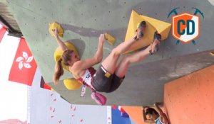 Women's Boulder World Cup Gets Decided Ahead Of Schedule |...