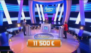 Questions pour un Champion - Face à face - 03.07.2015