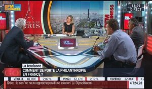 La tendance philanthropique: Comment se porte la philantropie en France ? - 06/07