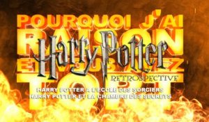 PJREVAT - Harry Potter Retrospective : Chris Columbus (1/4)