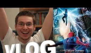 Vlog - The Amazing Spiderman 2