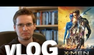 Vlog - X-Men: Days of Future Past