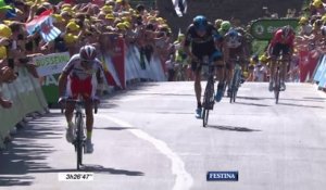 Tour de France: Le résumé vidéo de la troisième étape