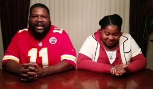 Battle de Beatbox entre un père et sa fille