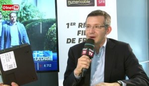 Exclusif 01netTV : Red by SFR lance une box TV