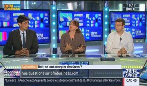 Doit-on tout accepter des Grecs ? (1/5) - 06/07