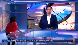 Référendum grec : pour Henri Malosse, les Européens doivent rester unis