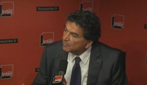 Pour Lellouche, «le gouvernement Tsipras, c'est comme s’il était composé de Mélenchon et Le Pen»