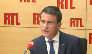 Grèce : Valls convaincu que "les bases d'un accord existent"