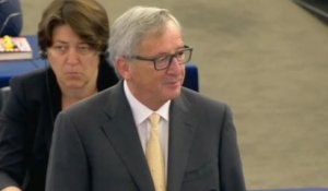 Juncker s'oppose à une sortie de la Grèce