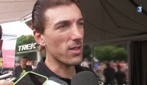 VIDEO - Fabian Cancellara (Trek Factory Racing) "Le Maillot Jaune m'a donné les dernières forces"
