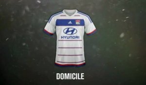 Les nouveaux maillots de Ligue 1 saison 15/16