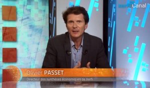 Olivier Passet, Xerfi Canal Taux d'intérêt négatifs : causes et conséquences