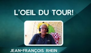 Tour de France 2015 - Jean-François Rhein : "L'oreillette dénature la course"