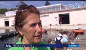 Aviron Santé - Reportage France 3 IDF