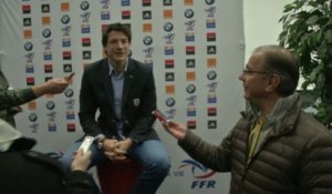 Rugby - XV de France : Trinh-Duc savoure