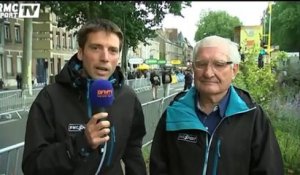 Cyrille Guimard analyse la 5e étape du Tour de France