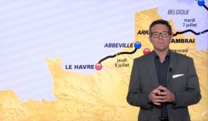 Cyclisme - Tour de France - 6e étape : Boyer «Plutôt promise aux puncheurs»