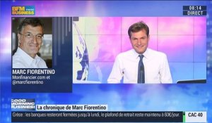 Marc Fiorentino: Le nouveau budget britannique est 100% conservateur - 09/07