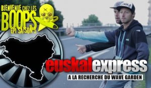 Bienvenue Chez Les Boops S3E01 : Euskal express