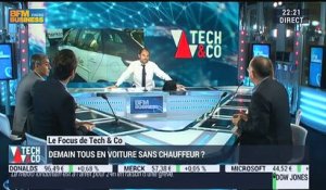 Tech & Co refait la saison !: Delphine Sabattier, François Sorel, Christopher Ciminelli et Pascal Samama - 09/07