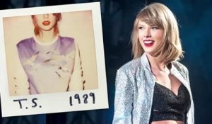 1989 de Taylor Swift est l'album qui s'est vendu le plus rapidement en 10 ans