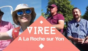 Les virées de l'été : Virée à La Roche sur Yon