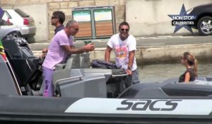 Christian Audigier Decede Johnny Hallyday Evoque Avec Emotion Son Jumeau Sur Orange Videos