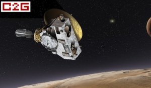 Entretiens avec la Nasa (3) : New Horizons survole Pluton