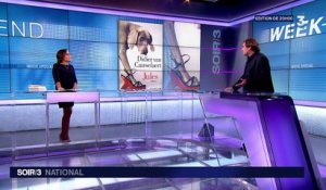 Didier Van Cauwelaert présente son dernier roman "Jules"