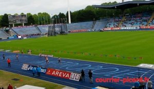 Athlétisme : deux Picardes médaillées aux Championnats de France