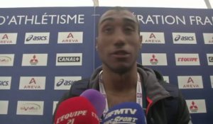 Athlétisme - Ch. France : Vicaut « Je suis dégouté »