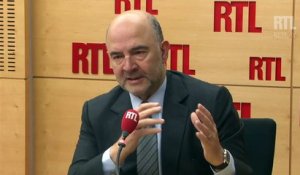 Pierre Moscovici évoque une "volonté partagée" de garder la Grèce dans l'euro