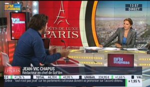 Le rendez-vous du jour: Jean-Vic Chapus - 13/07