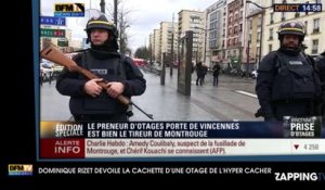 Hyper Cacher : Dominique Rizet "s'en veut" d'avoir dévoiler la cachette d'une otage en direct sur BFMTV