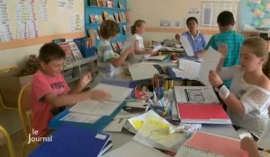 Education : L'heure des vacances pour les élèves (Vendée)