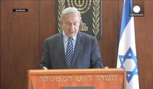 Benjamin Netanyahu : cet accord est une erreur historique